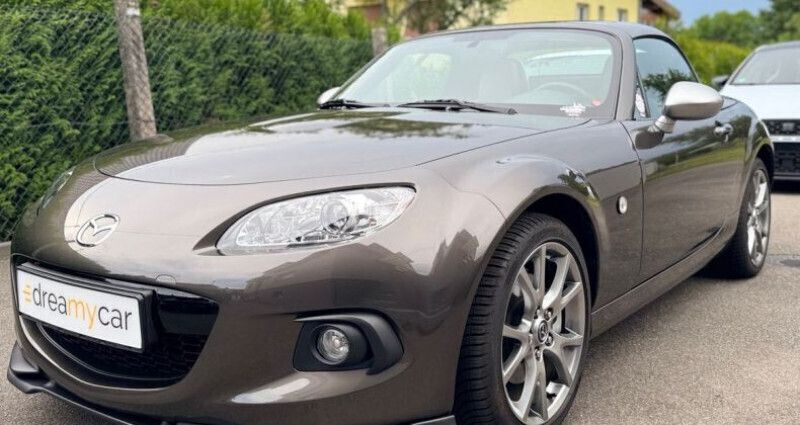 Utilisé 2014 Mazda MX5 Sendo Cabriolet | 18 990 € - Image 1/4