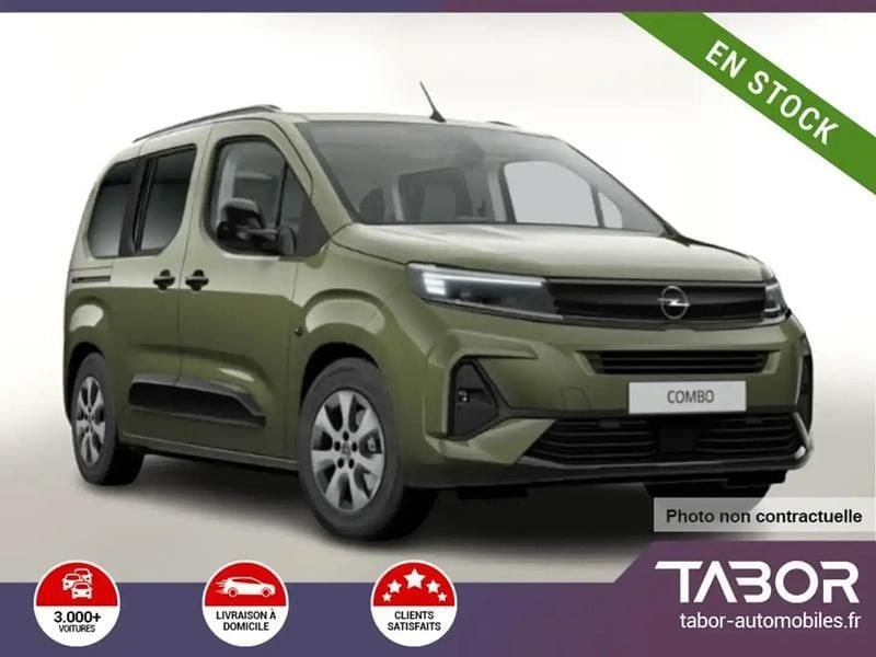 Vert Nouvelle 2025 Opel Combo | 28 223 € (Prix juste) - Image 1/4