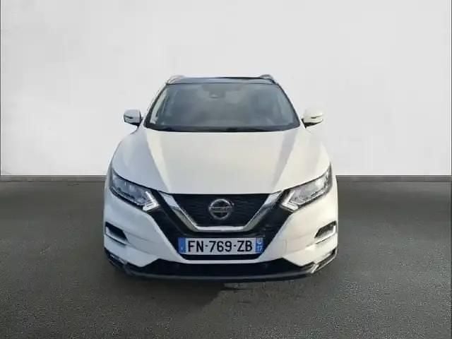 Occasion Nissan Qashqai 2020 Blanc SUV