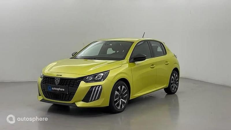 Utilisé 2024 Peugeot 208 Active Citadine | 16 299 € (Prix juste) - Image 1/4