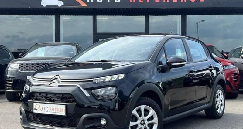 Occasion Citroën C3 Business Class 102 ch (75 kW) 2022 Citadine