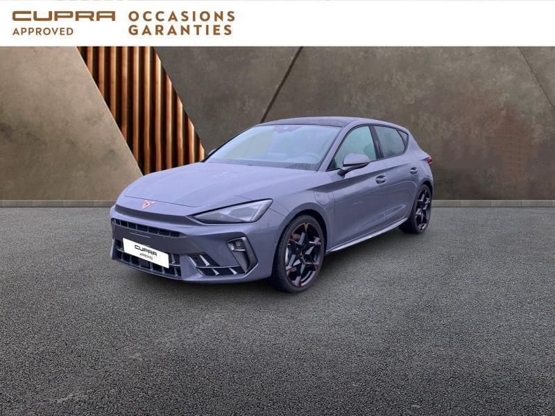 Gris Utilisé 2024 Cupra Leon Berline | 44 490 € - Image 1/3