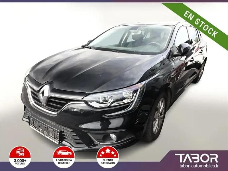 Noir Occasion 2019 Renault Mégane IV Intens | 14 688 € (Bon prix) - Image 1/4