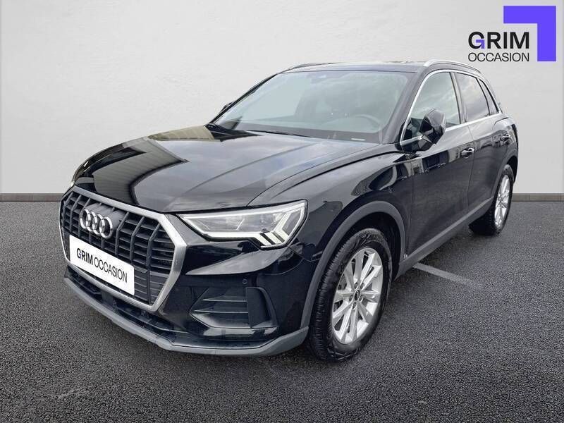 Noir Utilisé 2023 Audi Q3 Sport SUV | 34 290 € (Super prix) - Image 1/4