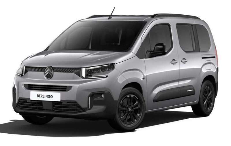 Occasion Citroën Berlingo 131 ch (96 kW) 2024 Gris Monospace