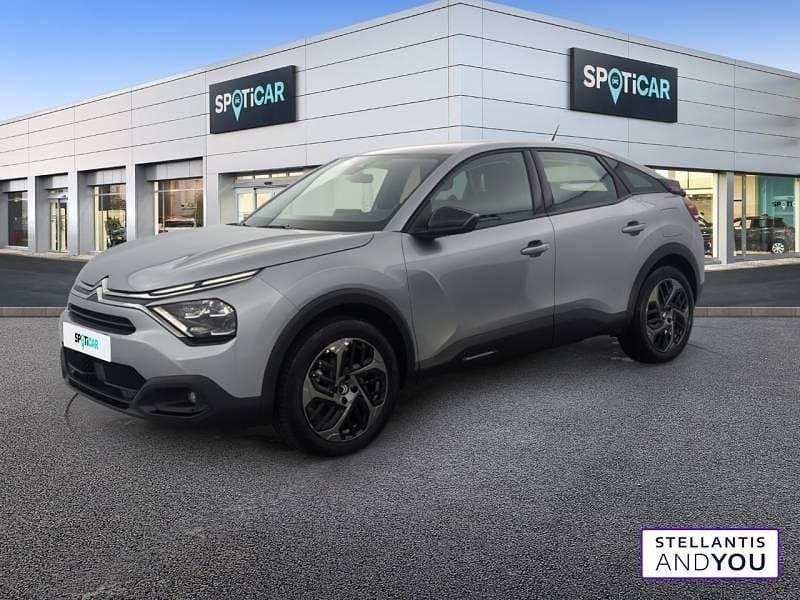 Occasion 2024 Citroën C4 PureTech Berline | 17 790 € (Bon prix) - Image 1/4