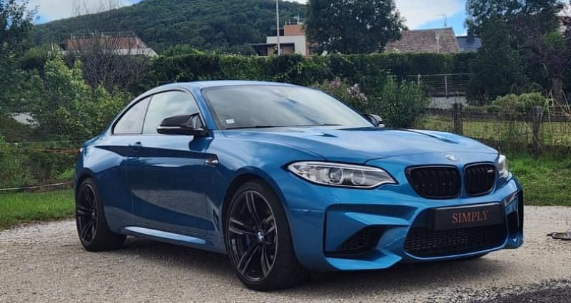 Utilisé 2016 BMW M2 Sport Line Coupé | 53 990 € - Image 1/4