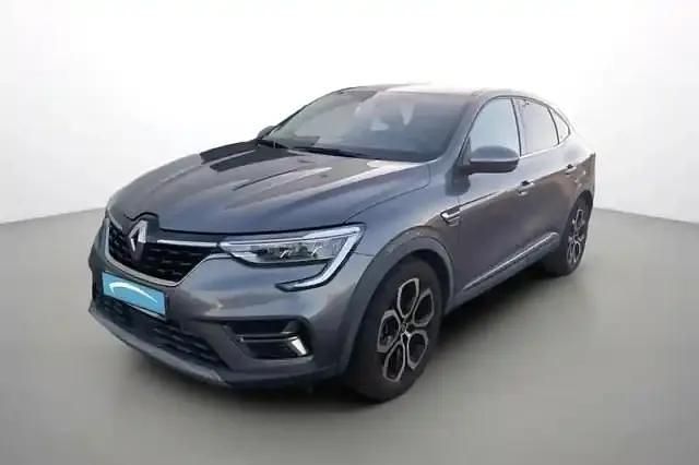 Gris fonce Occasion 2022 Renault Arkana SUV | 20 990 € - Image 1/4