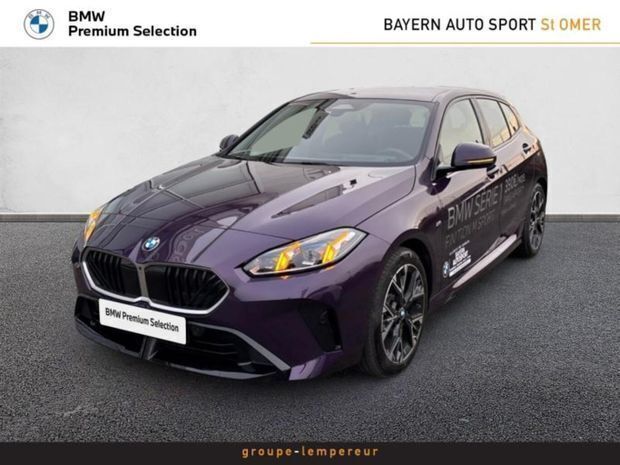 Utilisé 2024 BMW 120 M Sport Citadine | 42 900 € (Prix cher) - Image 1/4