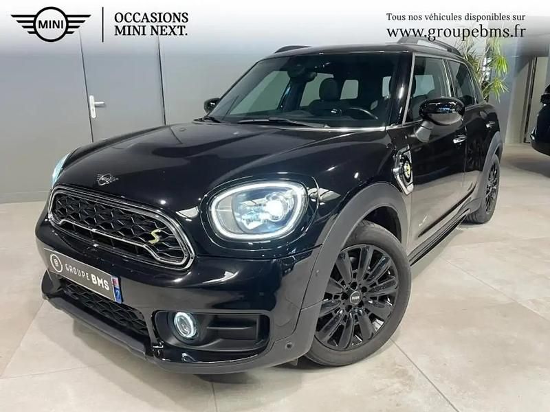 Noir Utilisé 2019 Mini Cooper Countryman SUV | 24 490 € (Prix juste) - Image 1/4