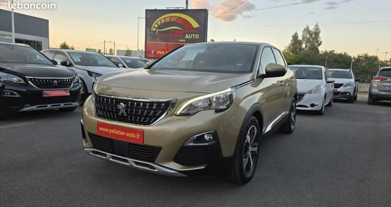 Utilisé 2016 Peugeot 3008 Allure | 13 490 € (Prix cher) - Image 1/4