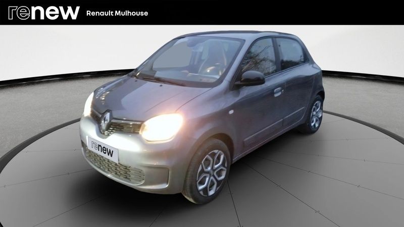 Gris Utilisé 2023 Renault Twingo Equilibre Citadine | 11 799 € (Prix juste) - Image 1/4