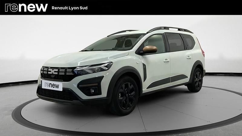 Occasion Dacia Jogger Extreme 2025 Blanc Monospace