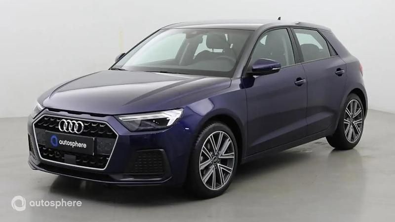 Utilisé 2024 Audi A1 Advanced Citadine | 25 299 € (Bon prix) - Image 1/4
