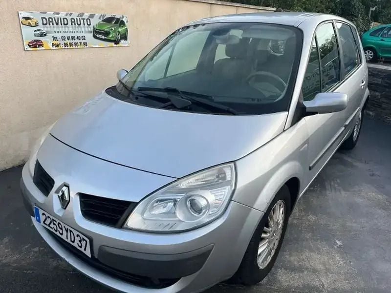 Occasion Renault Scénic II Privilege 132 ch (97 kW) 2007 Unknown Monospace