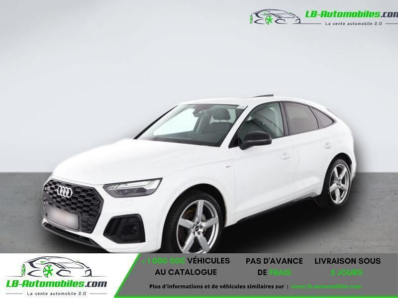 Occasion 2021 Audi Q5 Sportback Sport SUV | 48 400 € (Bon prix) - Image 1/4