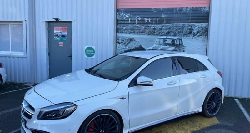 Occasion 2016 Mercedes A45 AMG AMG Berline | 27 990 € (Bon prix) - Image 1/4
