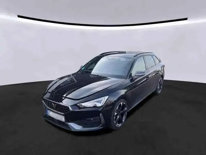 Noir Utilisé 2023 Cupra Leon Break | 28 707 € (Prix juste) - Image 1/4