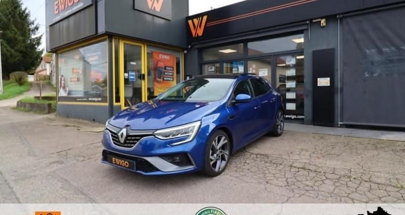 Utilisé 2022 Renault Mégane IV RS Line Berline | 20 489 € (Prix juste) - Image 1/4