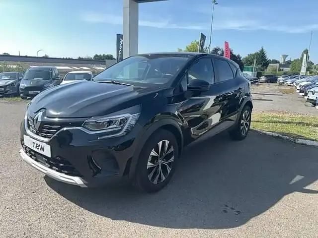 Noir Utilisé 2024 Renault Captur Evolution SUV | 18 290 € (Prix juste) - Image 1/4