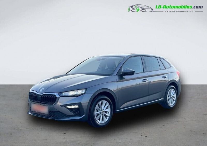 Utilisé 2024 Skoda Scala Citadine | 26 400 € (Prix juste) - Image 1/4