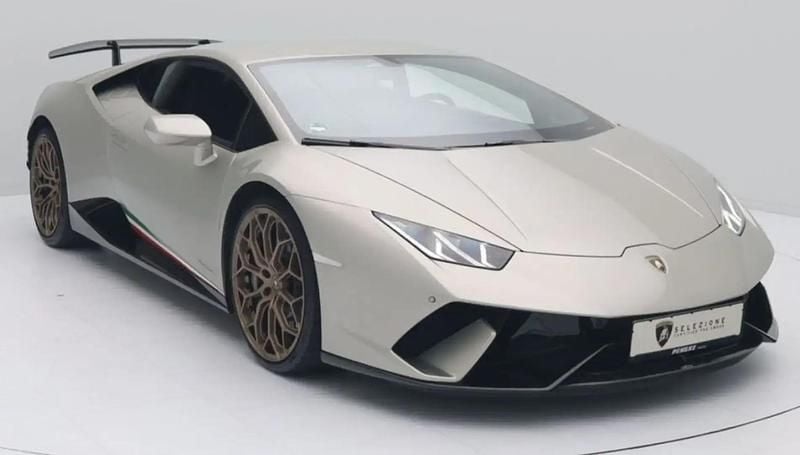Occasion 2019 Lamborghini Huracán Coupé | 286 900 € (Super prix) - Image 1/4