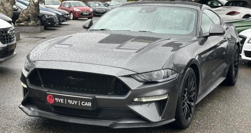 Occasion Ford Mustang GT Fastback 450 ch (330 kW) 2019 Coupé
