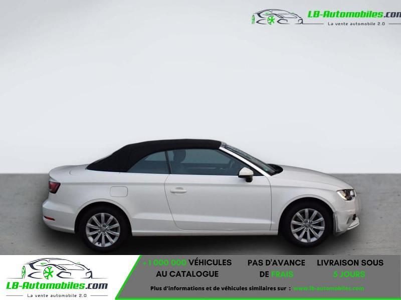 Occasion Audi Cabriolet Sport 125 ch (91 kW) 2014 Cabriolet