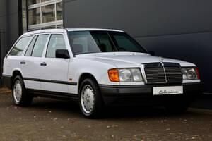 Occasion Mercedes 200 118 ch (86 kW) 1989 Blanc