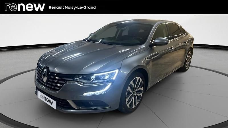 Gris Occasion 2020 Renault Talisman Intens Berline | 19 980 € - Image 1/4