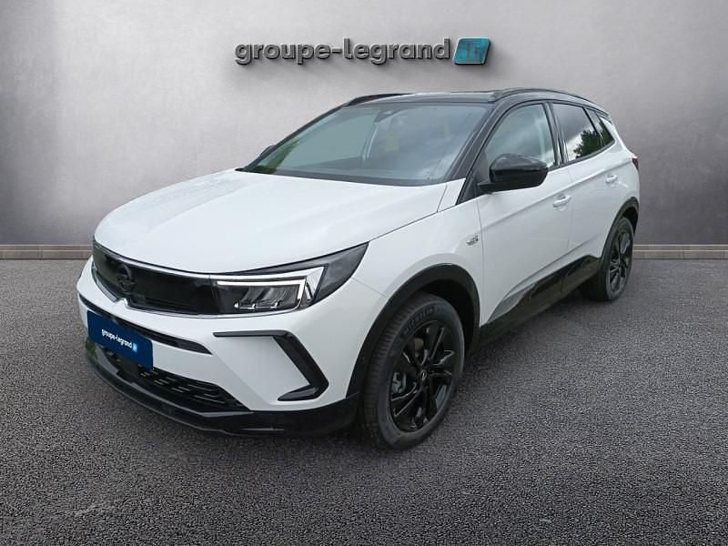 Utilisé 2024 Opel Grandland X SUV | 26 980 € (Prix assez cher) - Image 1/4