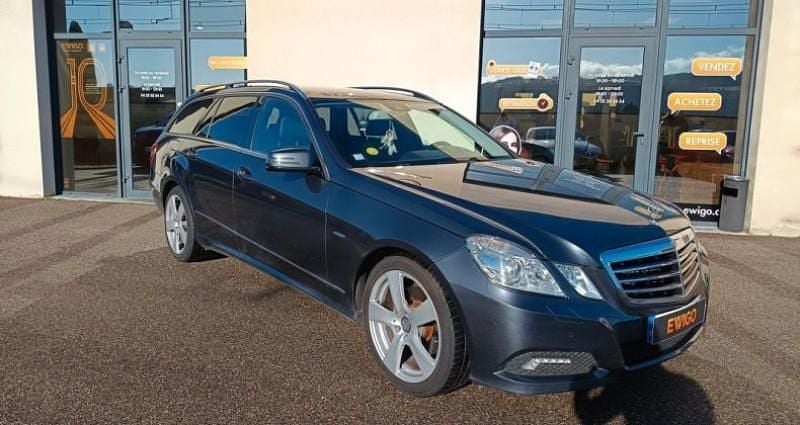 Occasion Mercedes E350 231 ch (169 kW) 2010 Berline
