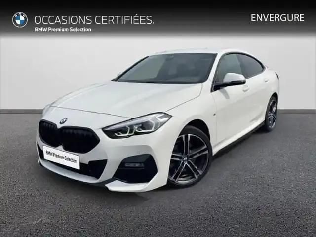 Blanc Utilisé 2023 BMW 218 M Sport Coupé | 33 980 € (Prix juste) - Image 1/4