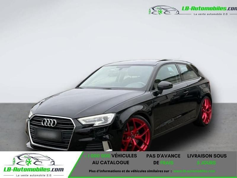 Occasion 2017 Audi A3 Sport Berline | 20 900 € (Prix juste) - Image 1/4