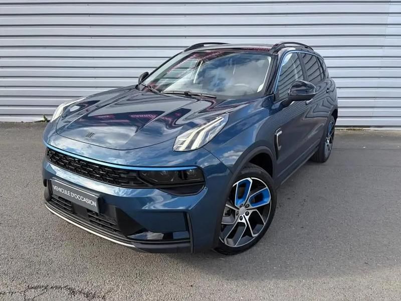 Occasion Lynk & Co 01 182 ch (133 kW) 2023 Bleu SUV