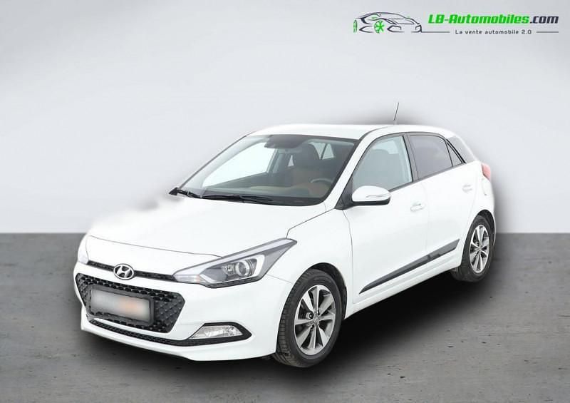 Utilisé 2016 Hyundai i20 Citadine | 15 000 € (Prix juste) - Image 1/4