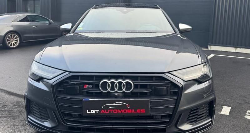 Occasion Audi S6 Sport 349 ch (256 kW) 2019 Berline