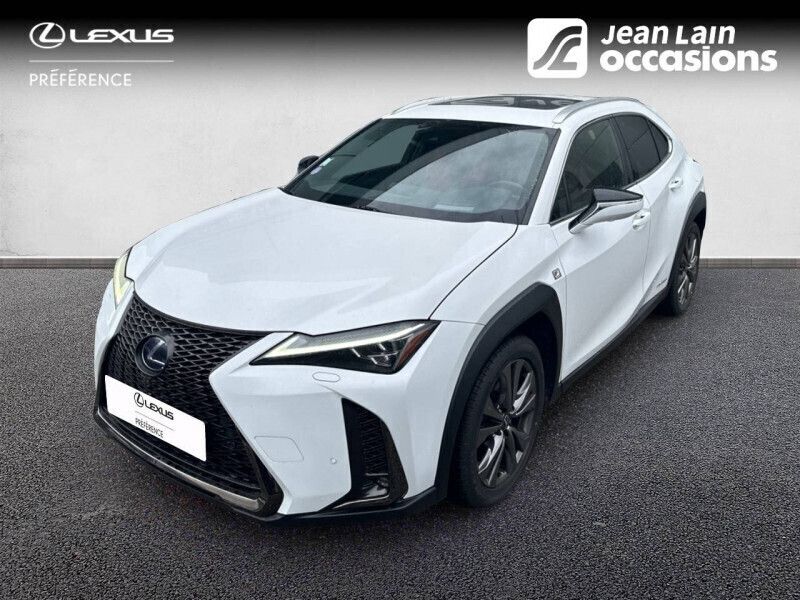 Occasion 2020 Lexus UX 250h Executive Line SUV | 31 490 € - Image 1/4