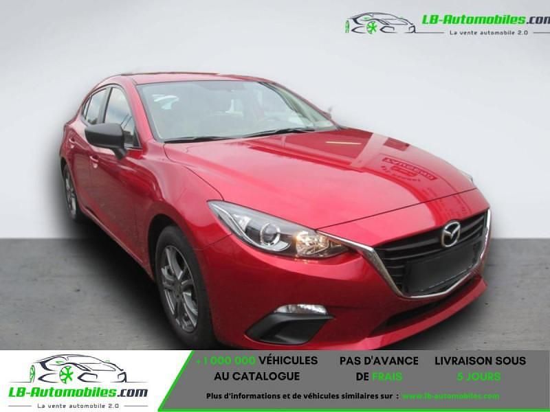 Occasion Mazda 3 101 ch (74 kW) 2016 Berline