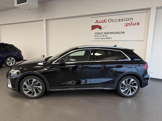 Occasion Audi A3 Sport 150 ch (110 kW) 2025 Noir mythique métallisé