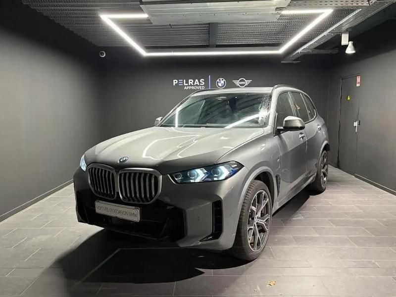 Gris Occasion 2025 BMW X5 M Sport SUV | 118 900 € - Image 1/4