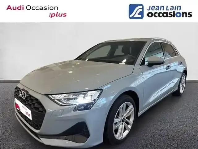 Occasion Audi A3 Business 116 ch (85 kW) 2025 Gris flèche nacré Berline