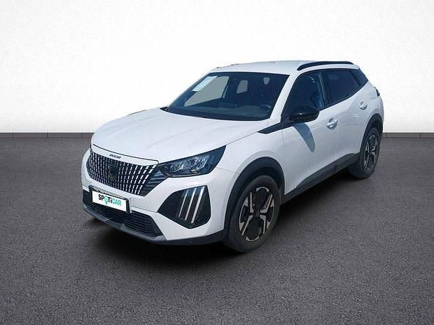 Blanc Utilisé 2024 Peugeot 2008 Allure SUV | 18 990 € (Prix juste) - Image 1/4
