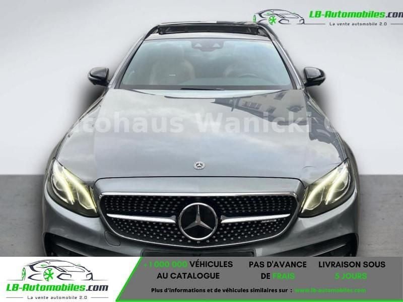 Occasion Mercedes E43 AMG AMG 401 ch (294 kW) 2017 Berline