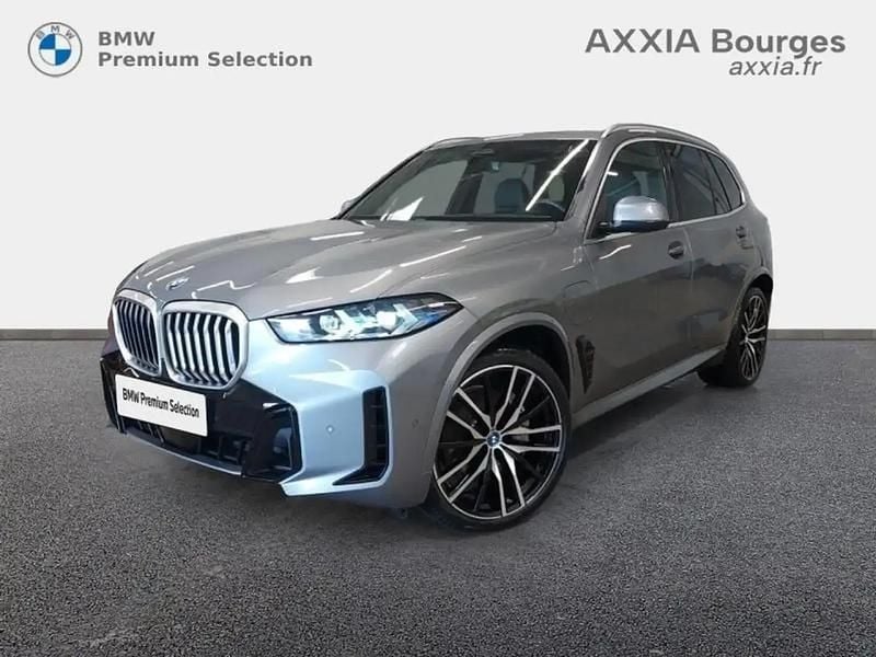 Gris Utilisé 2024 BMW X5 M Sport SUV | 92 890 € (Bon prix) - Image 1/4