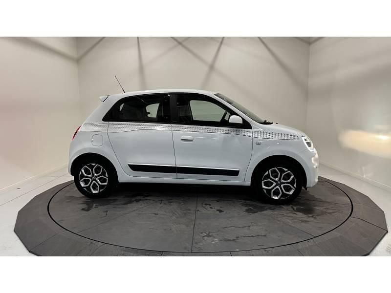 Occasion Renault Twingo LIMITED 65 ch (47 kW) 2022 Blanc Citadine