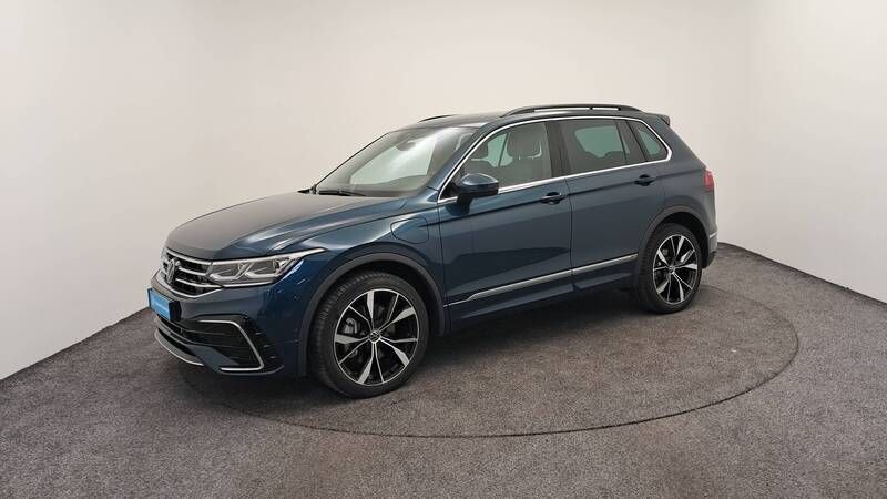 Bleue Utilisé 2023 VW Tiguan SUV | 46 690 € - Image 1/3