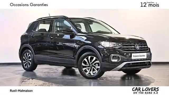 Occasion VW T-Cross 2022 Noir SUV