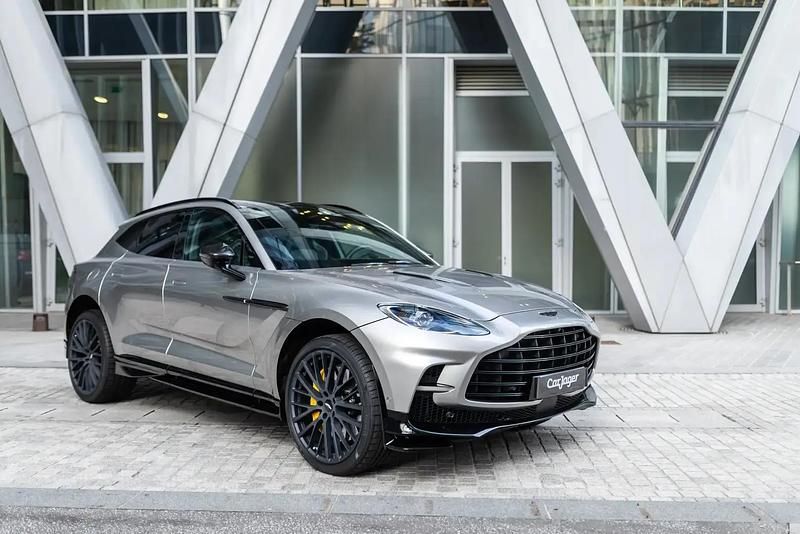 Argent Occasion 2024 Aston Martin DBX 707 SUV | 339 990 € - Image 1/4