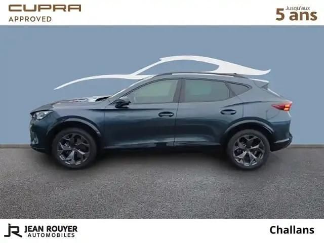 Occasion Cupra Formentor 150 ch (110 kW) 2025 Gris SUV